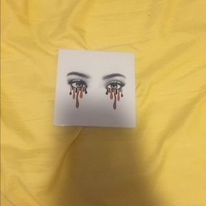 Kylie kyshadow ... bronze palette